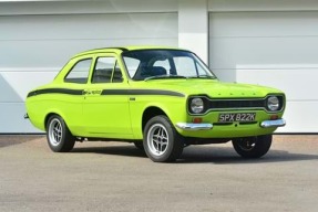 1972 Ford Escort