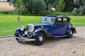 1935 Bentley 3½ Litre