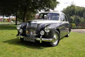 1958 MG Magnette