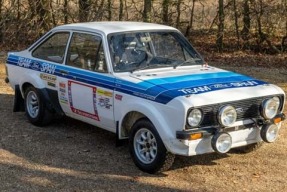 1975 Ford Escort RS1800