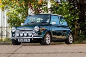 1997 Rover Mini