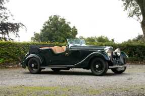 1935 Bentley 3½ Litre