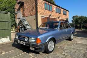 1984 Ford Granada