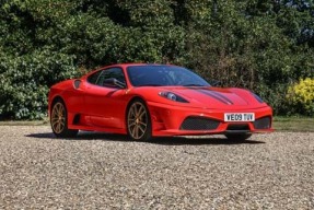 2009 Ferrari 430 Scuderia