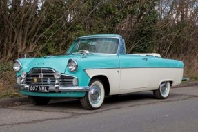 1961 Ford Zephyr