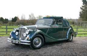 1951 Jaguar Mk V