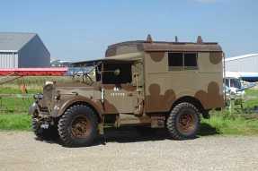 1943 Fordson WOT2