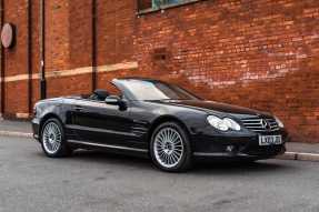 2003 Mercedes-Benz SL55 AMG