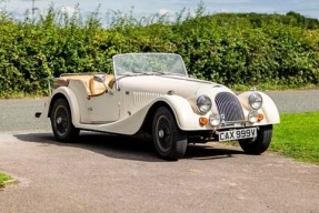 1979 Morgan 4/4