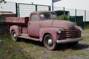 1950 Chevrolet 3800