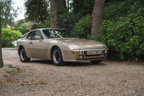 1984 Porsche 944