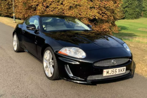 2009 Jaguar XKR