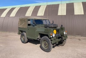 1979 Land Rover Lightweight