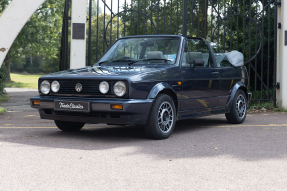 1989 Volkswagen Golf