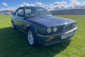 1988 BMW 325i