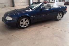 1999 Mercedes-Benz SL 320