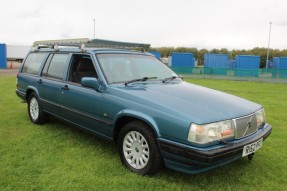 1997 Volvo 940