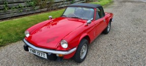 1978 Triumph Spitfire