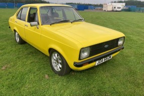 1981 Ford Escort