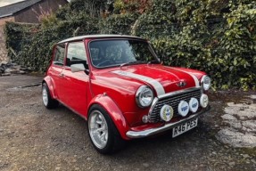 1998 Rover Mini