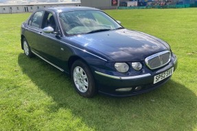 2002 Rover 75