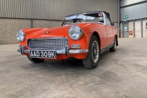 1971 Austin-Healey Sprite