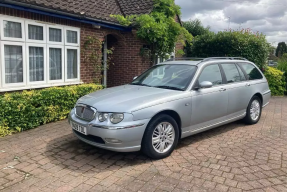 2001 Rover 75