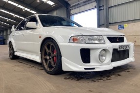 1998 Mitsubishi Lancer