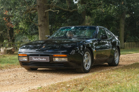 1986 Porsche 944 Turbo