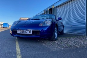 2001 Toyota MR2