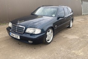 1998 Mercedes-Benz C43 AMG