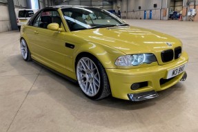 2002 BMW M3