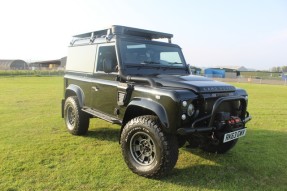 2013 Land Rover Defender