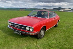 1973 Audi 100 Coupe