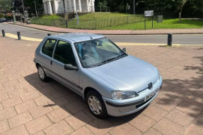 2002 Peugeot 106