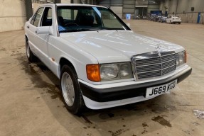 1992 Mercedes-Benz 190E