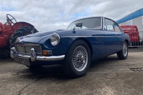 1968 MG MGC GT