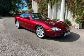 1996 Jaguar XK8