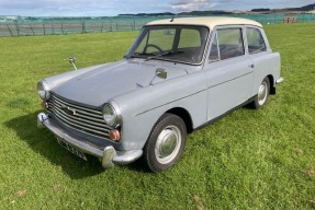 1968 Austin A40