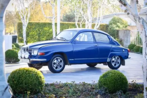 1974 Saab 96