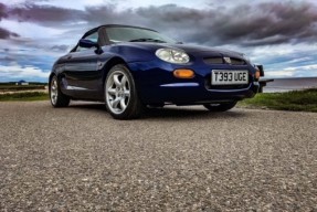 1999 MG MGF