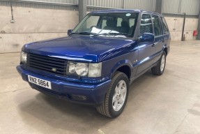 1995 Land Rover Range Rover