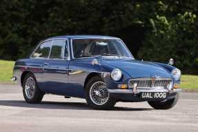 1969 MG MGB GT