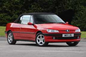 2000 Peugeot 306