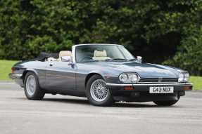 1990 Jaguar XJS