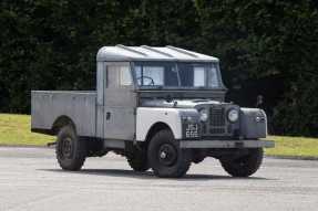 1955 Land Rover Series I