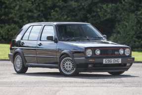 1990 Volkswagen Golf GTi