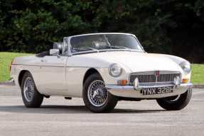 1970 MG MGB Roadster