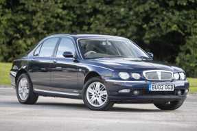 2002 Rover 75