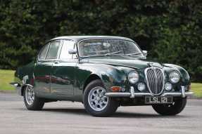 1963 Jaguar S-Type